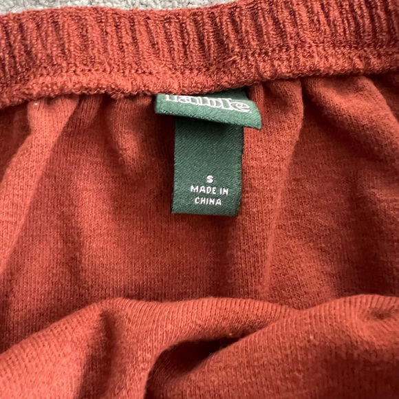 Wild Fable Rust Two-Piece Set - Picture 4 of 5